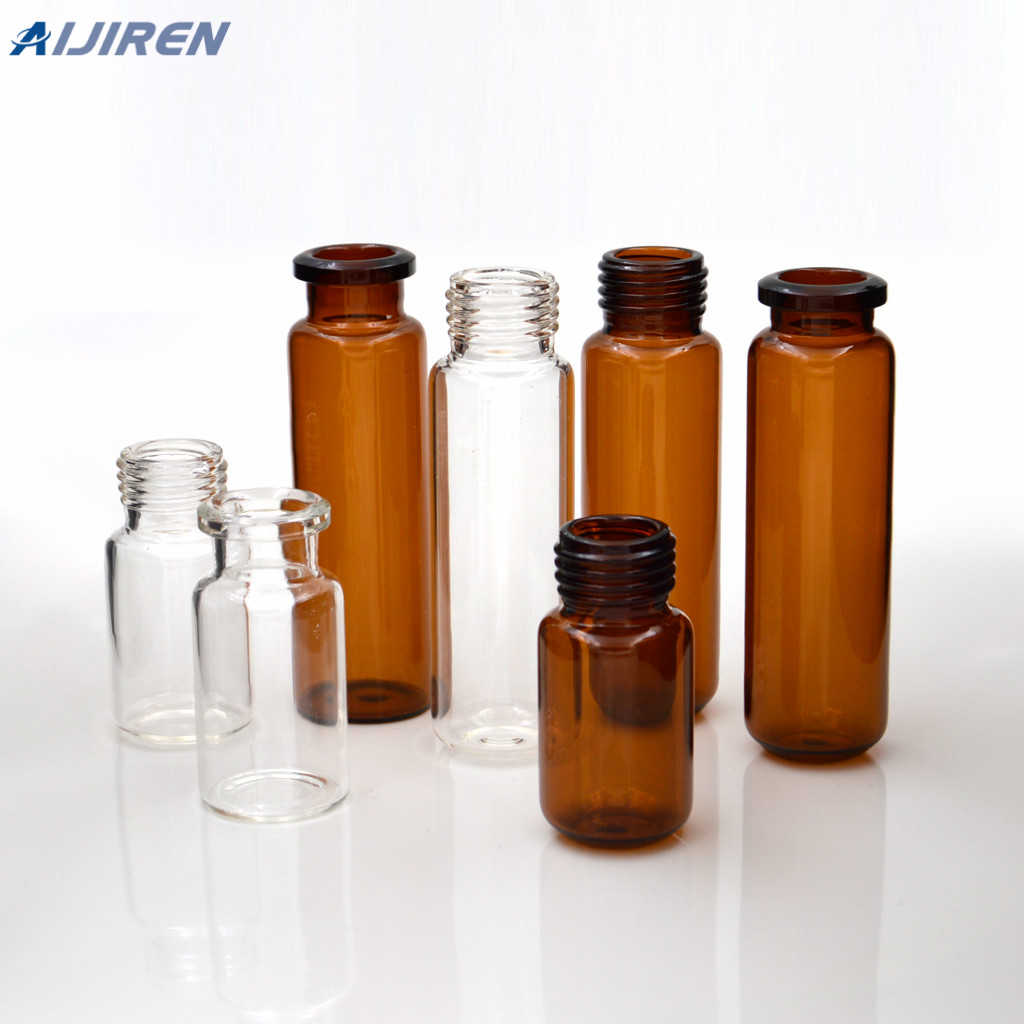 <h3>China Screw Top Headspace Vials Manufacturers, Suppliers </h3>
